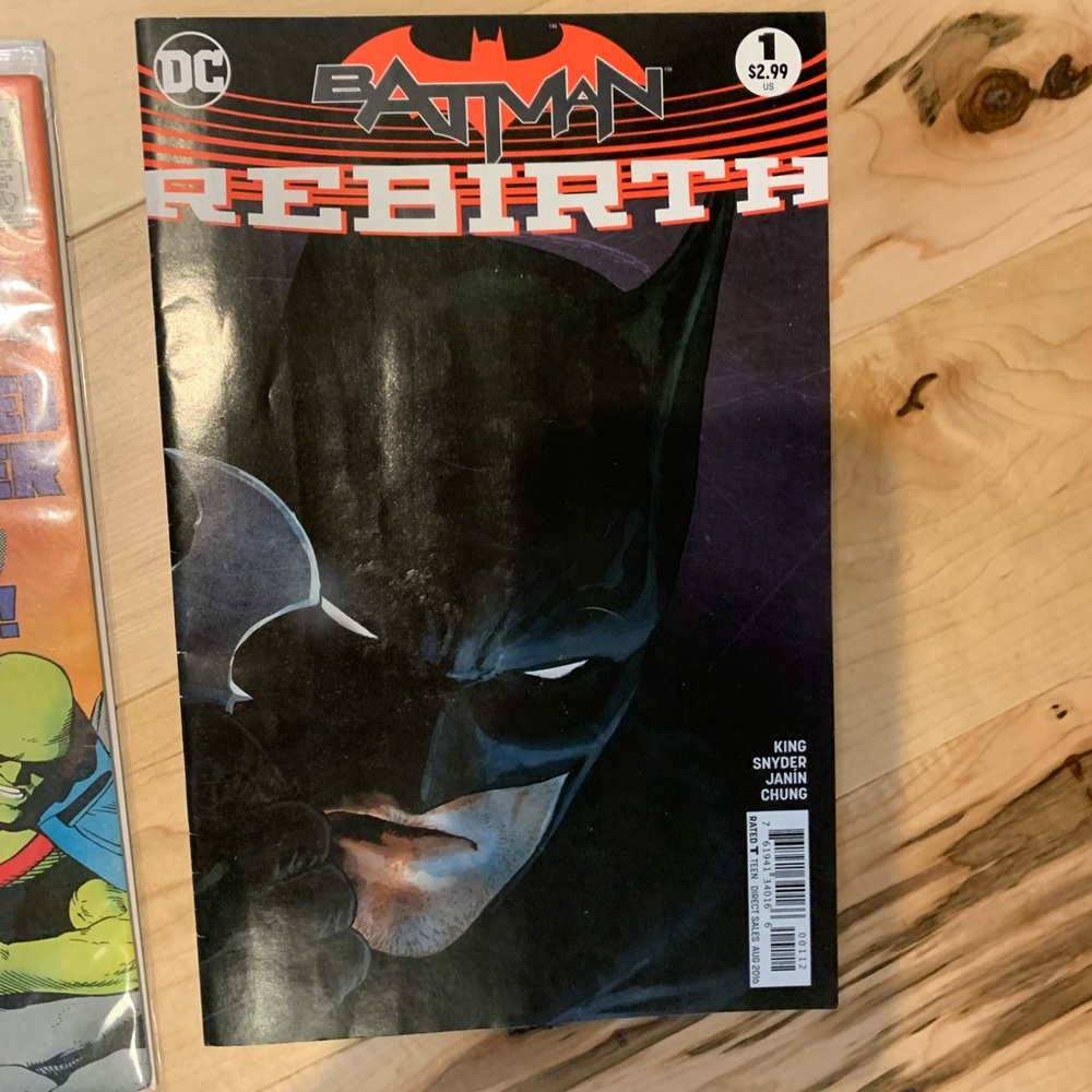 Comic Book Lot - Picture 5 of 13